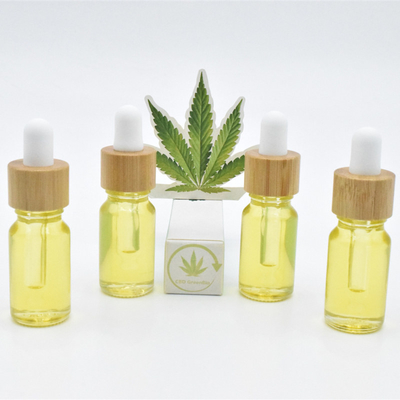 5% 10% 500 میلی گرم محصولات نفتی CBD کانابیدیول 20% 30% برای کمک به خواب