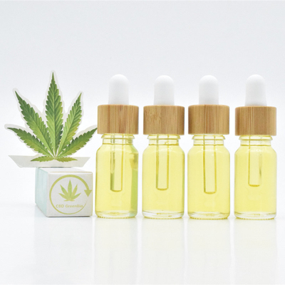 5% 10% 500 میلی گرم محصولات نفتی CBD کانابیدیول 20% 30% برای کمک به خواب