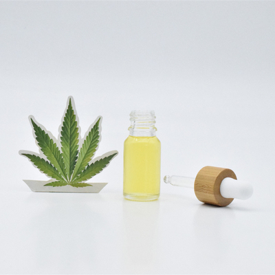 5% 10% 500 میلی گرم محصولات نفتی CBD کانابیدیول 20% 30% برای کمک به خواب