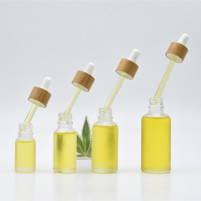 مشخصات محصولات نفتی CBD 5٪ - 30٪ مواد خام CBD برای بهبود کیفیت خواب