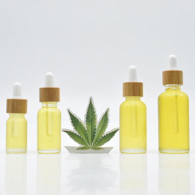مشخصات محصولات نفتی CBD 5٪ - 30٪ مواد خام CBD برای بهبود کیفیت خواب