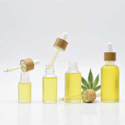 مشخصات محصولات نفتی CBD 5٪ - 30٪ مواد خام CBD برای بهبود کیفیت خواب
