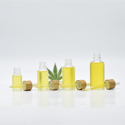 مشخصات محصولات نفتی CBD 5٪ - 30٪ مواد خام CBD برای بهبود کیفیت خواب