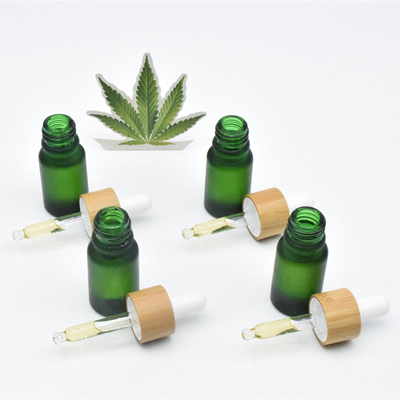 Sativa Flowers CBD Tincture Oil GMP 20% ترکیب غیر سمی