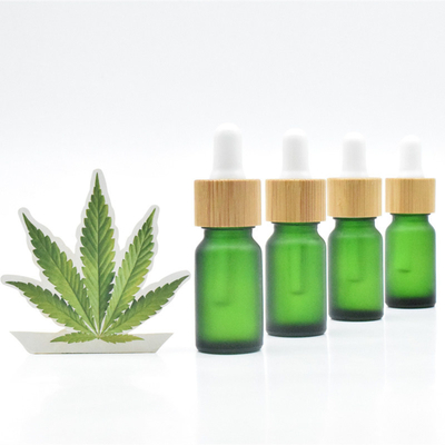 Sativa Flowers CBD Tincture Oil GMP 20% ترکیب غیر سمی