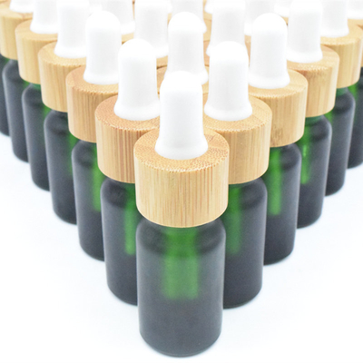 کنترل درد CBD Tincture Oil 30ml 5%-30% مایع زرد منبع ساتیوا