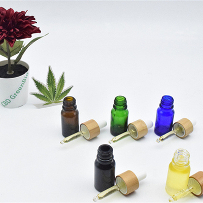 روغن شاهدانه CBD مواد خام CBD مشخصات محصولات روغن CBD 5٪ - 30٪ برای آرامش اضطراب