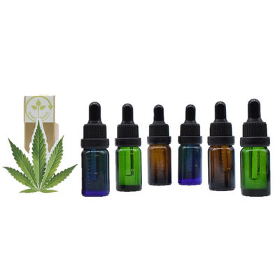 پرفروش ترین محصولات روغن CBD مشخصات محصولات روغن تنتور CBD 5٪ -30٪