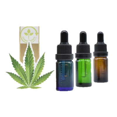 پرفروش ترین محصولات روغن CBD مشخصات محصولات روغن تنتور CBD 5٪ -30٪