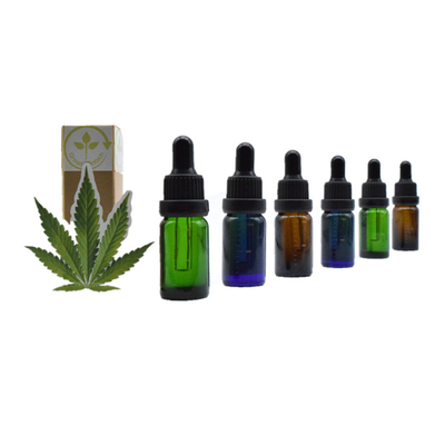 پرفروش ترین محصولات روغن CBD مشخصات محصولات روغن تنتور CBD 5٪ -30٪