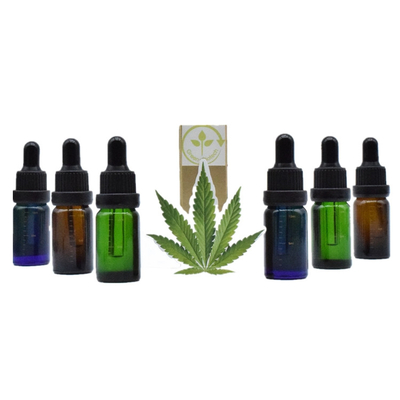 پرفروش ترین محصولات روغن CBD مشخصات محصولات روغن تنتور CBD 5٪ -30٪