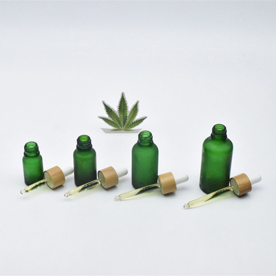 30 میلی‌لیتر 50 میلی‌لیتر روغن تنتور CBD ضد درد، آرامش‌بخش 5 تا 30 درصد