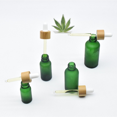 CBD Tincture CBD Oil Products مشخصات محصولات روغنی طیف کامل 5%-30%