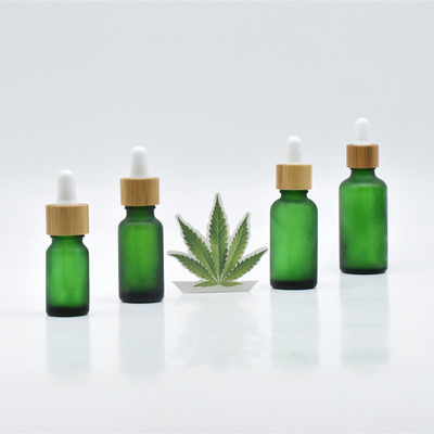 CBD Tincture CBD Oil Products مشخصات محصولات روغنی طیف کامل 5%-30%