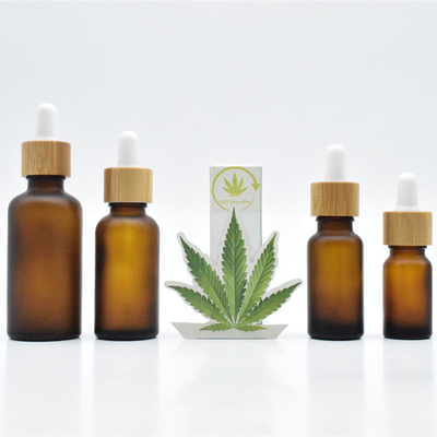 گیاه شاهدانه CBD تمام طیف روغن 500mg-3000mg CBD محصولات نفتی خانواده گیاهی
