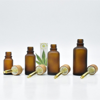 گیاه شاهدانه CBD تمام طیف روغن 500mg-3000mg CBD محصولات نفتی خانواده گیاهی
