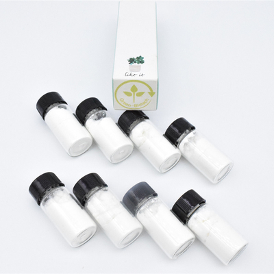 پودر CBD خالص رهاسازی درد  GMP 99% 99.99% خلوص بالا