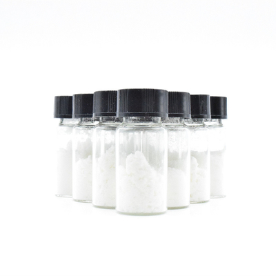 بسته بندی آلومینیومی پودر CBD با طیف کامل برای سگ ها 99% 99.99% قابل حل