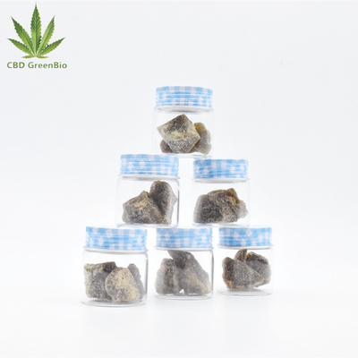 HPLC CBD موم فرو ریختن برای پاک کردن موم روغن CBD بسیار غلیظ