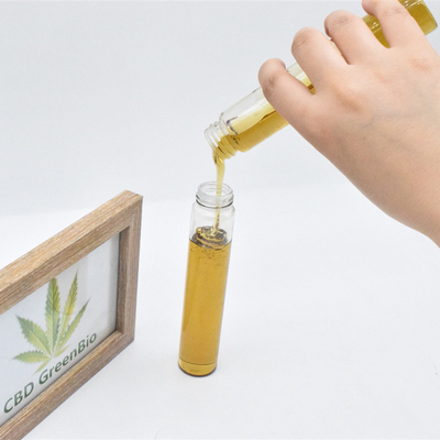 روغن CBD کنف کامل 10 گرم 50 گرم 80% برای رهایی از اضطراب