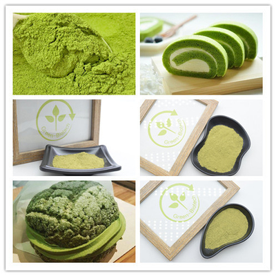 عصاره گیاه طبیعی MSDS پودر چای Uji Matcha را با طعم غنی Umami استخراج می کند