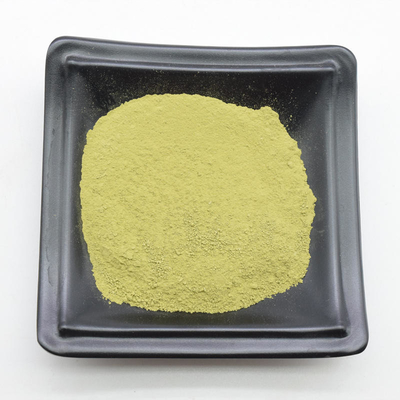 عصاره گیاه طبیعی ماچا HACCP USDA AA کاهش دهنده فشار خون